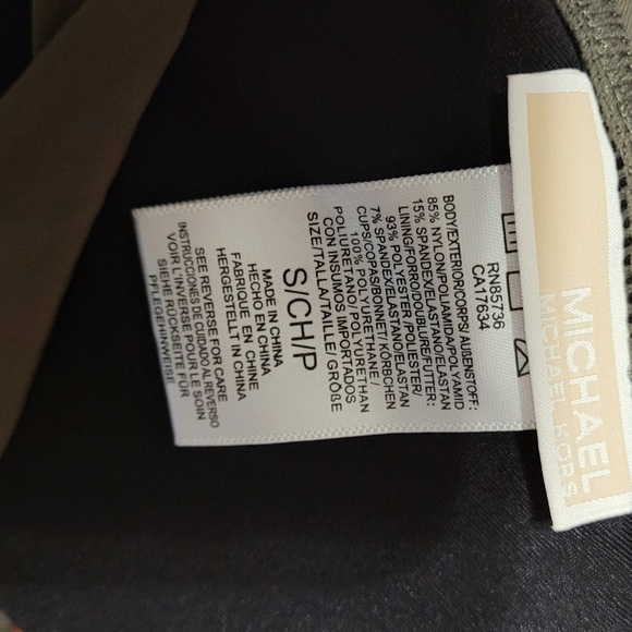 Michael Kors bikini top - Picture 4 of 4